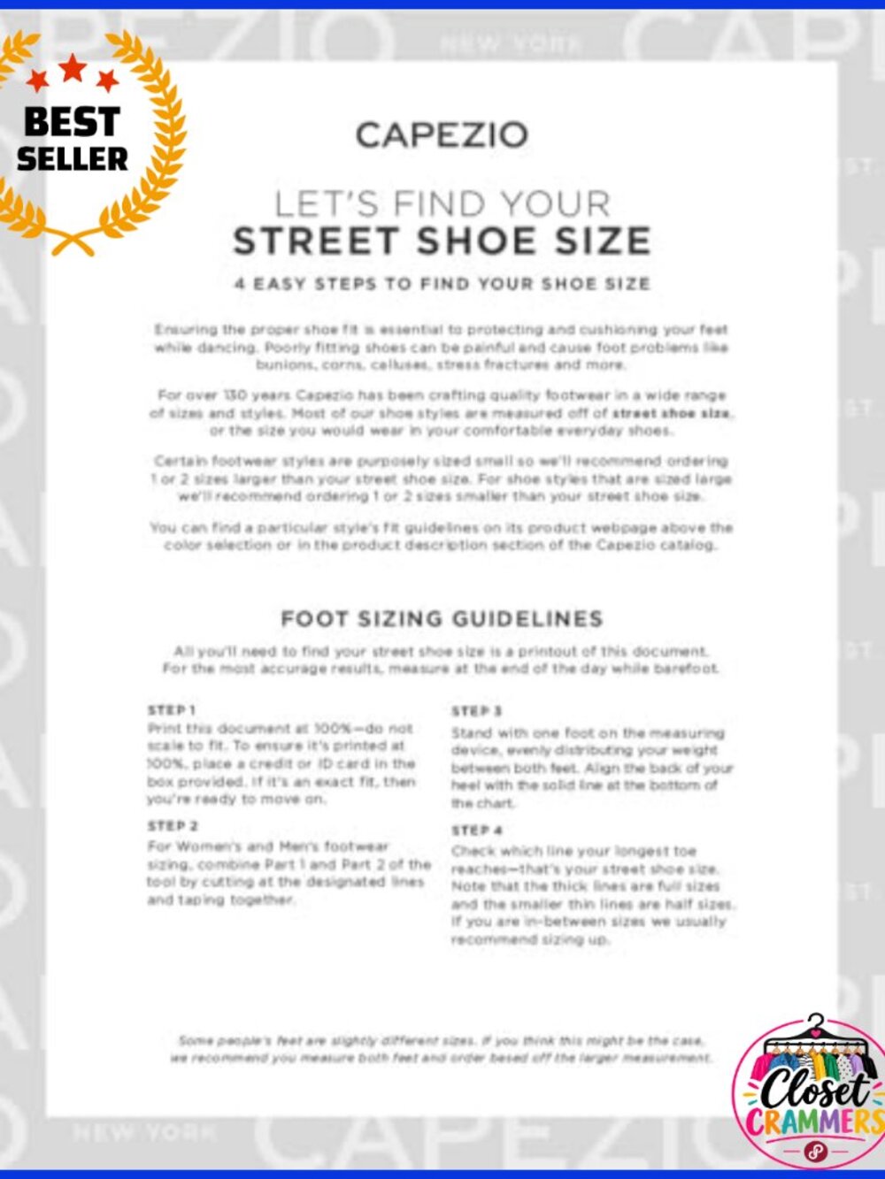 Capezio Hanami Canvas Split Sole Ballet Dance Shoes Flats - Picture 4 of 6